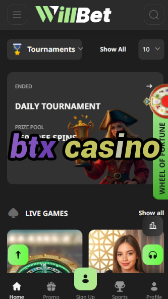 BTX Casino - Best Crypto Casino Experience-7spincasino.ydblkf.net