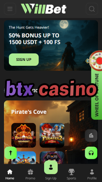 BTX Casino - Best Crypto Casino Experience-7spincasino.ydblkf.net